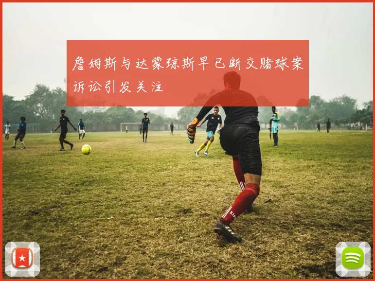 詹姆斯与达蒙琼斯早已断交赌球案诉讼引发关注
